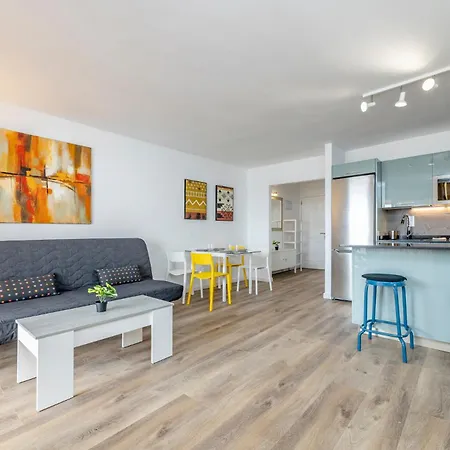 Apartmán Sol De Lava, Reformado, Con Gran Terraza Y Vistas *
