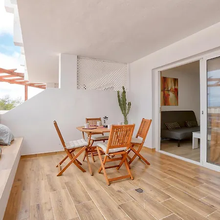 Sol De Lava, Reformado, Con Gran Terraza Y Vistas