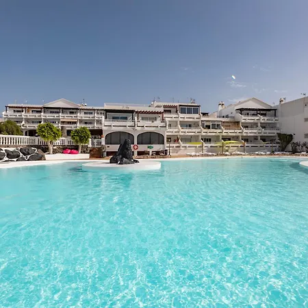 Apartmán Sol De Lava, Reformado, Con Gran Terraza Y Vistas