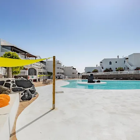 Apartmán Sol De Lava, Reformado, Con Gran Terraza Y Vistas